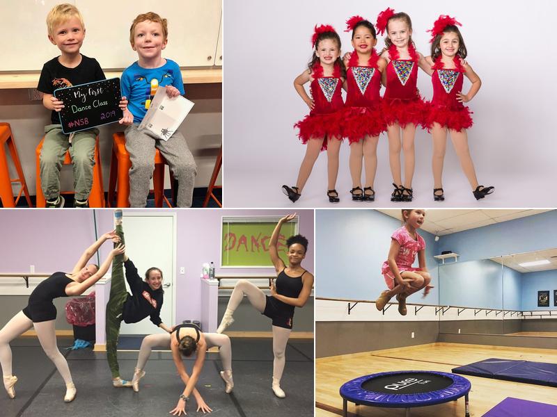 Next Step Broadway (formerly Dance City)