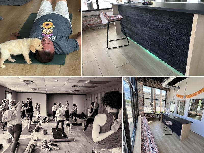 Peoples Yoga Studio Lansing