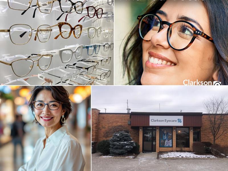 Clarkson Eyecare