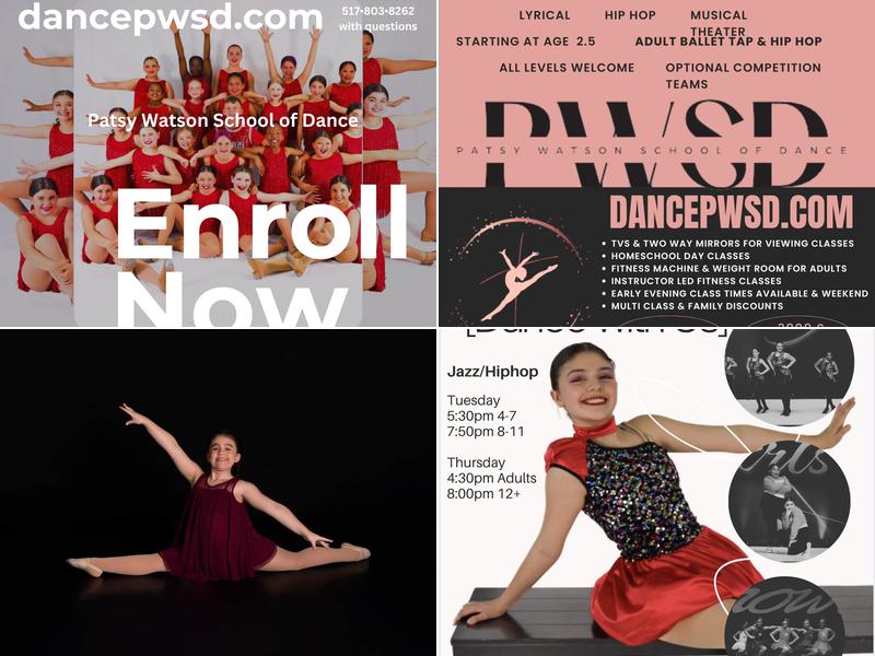 Patsy Watson School of Dance