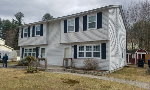 Affordable Vinyl Windows & Siding Inc 320 Rockingham Rd STE 5, Auburn New Hampshire 03032