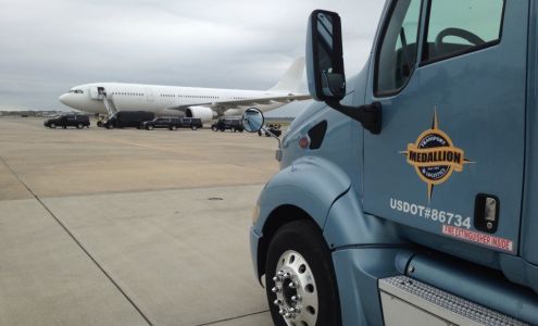 Medallion Transport and Logistics