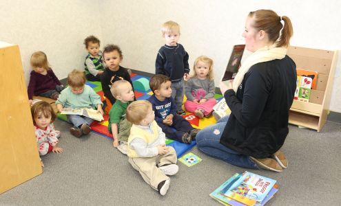 Happy Elephant Child Care