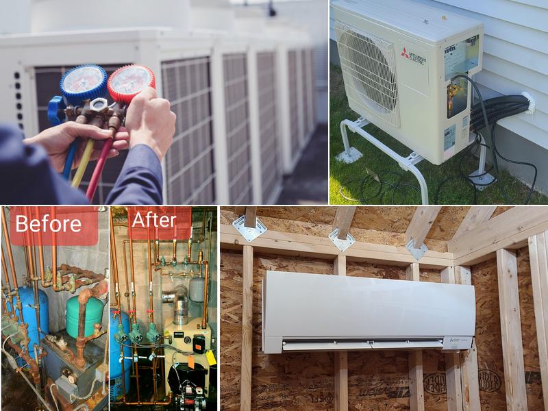 HVAC Solutions 603 LLC