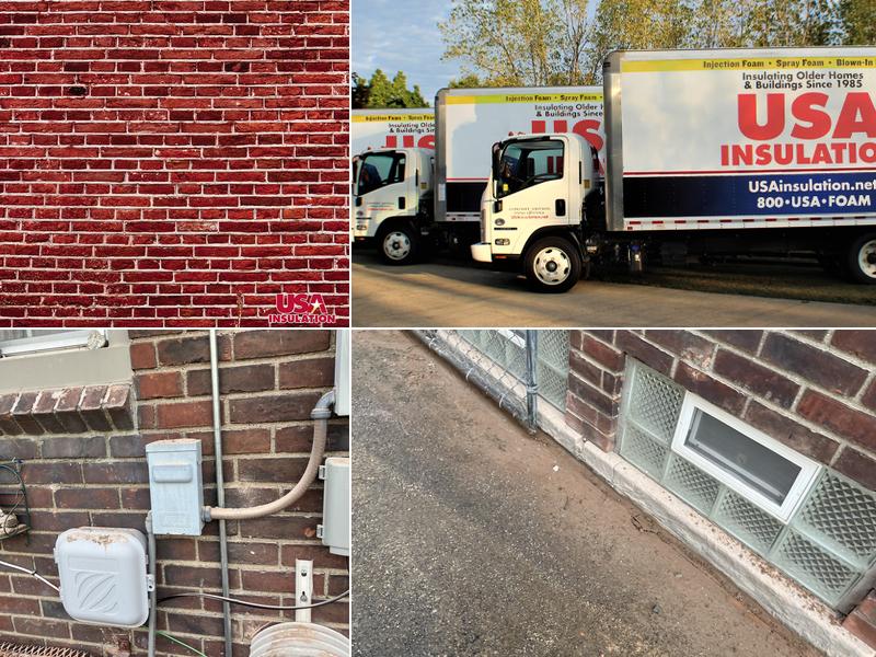 USA Insulation of Lansing