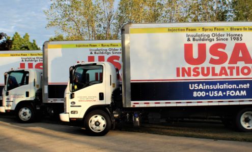 USA Insulation of Lansing 5943 N Michigan Rd, Dimondale Michigan 48821