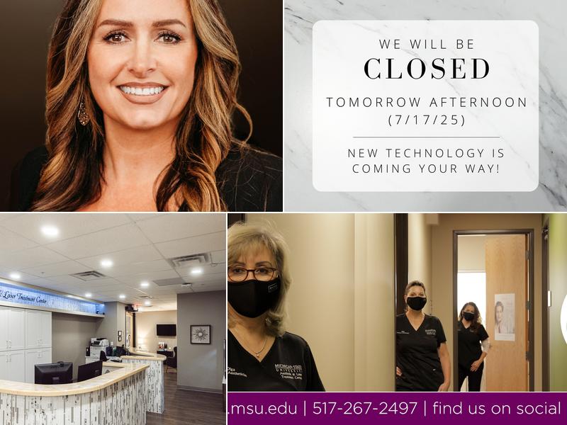 MSU Aesthetics & Laser Treatment Center