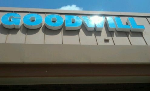 Goodwill Donation Center