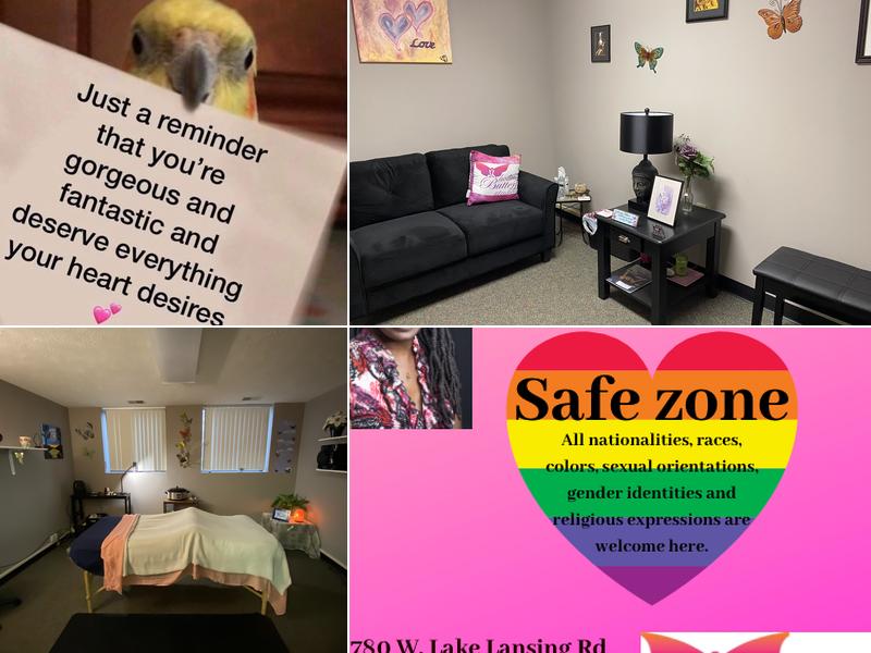 Holistic Butterfly Studio