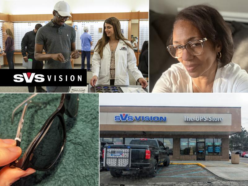 SVS Vision Optical Centers