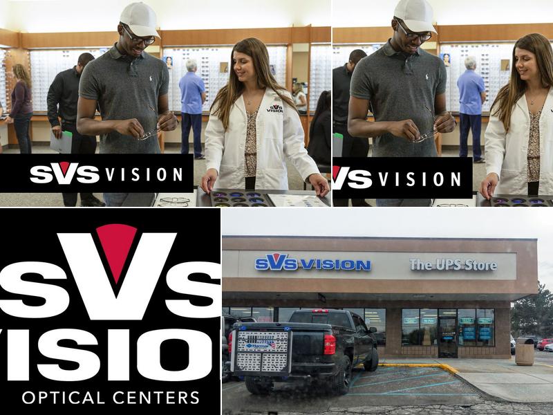 SVS Vision Optical Centers