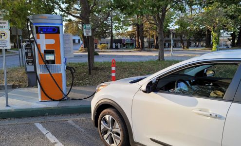 ChargePoint Charging Station