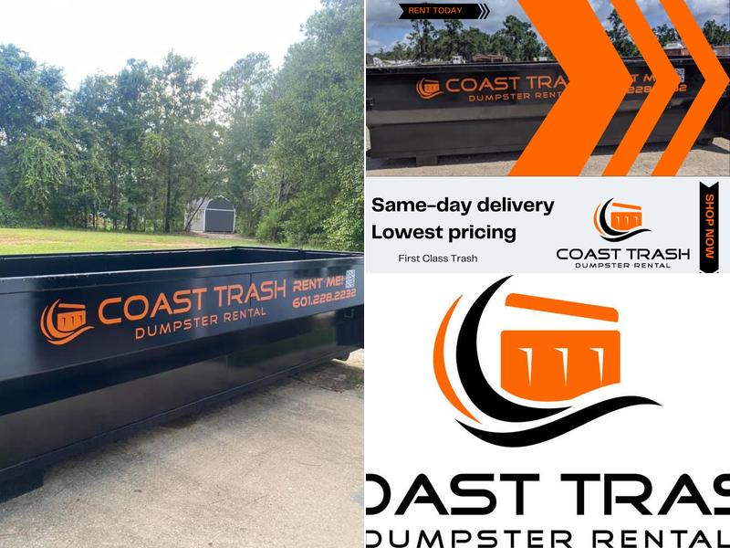 Coast Trash Dumpsters