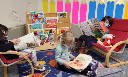 Uno Dos Tres Preschool