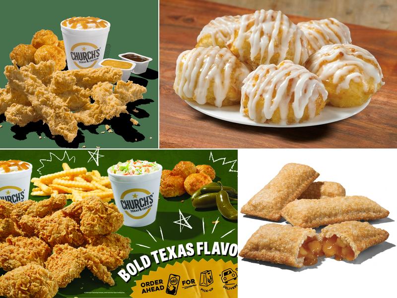 Church's Texas Chicken