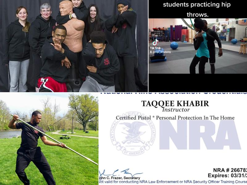 Close Quarters Combat Academy