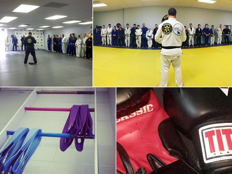 URSA Academy - Ribeiro Jiu-Jitsu Ann Arbor