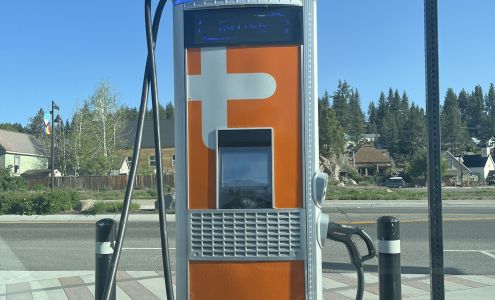 ChargePoint Charging Station