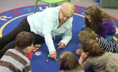Saline Cooperative Preschool