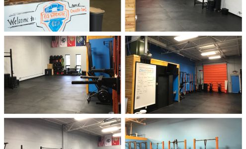 O3 Strength & CrossFit 1on1 1200 Woodland Dr E, Saline Michigan 48176