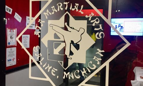 Saline Ata Martial Arts 750 Woodland Dr E, Saline Michigan 48176