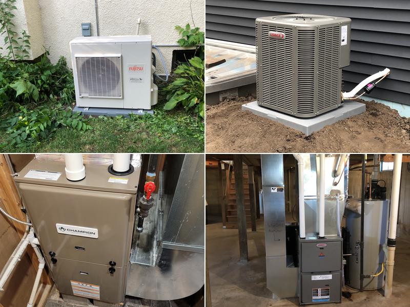 Mezera Heating & Air Conditioning