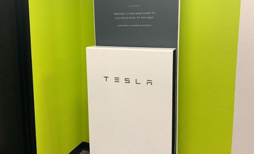 Tesla Solar