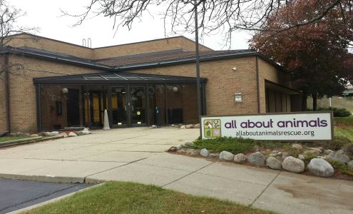 All About Animals Rescue