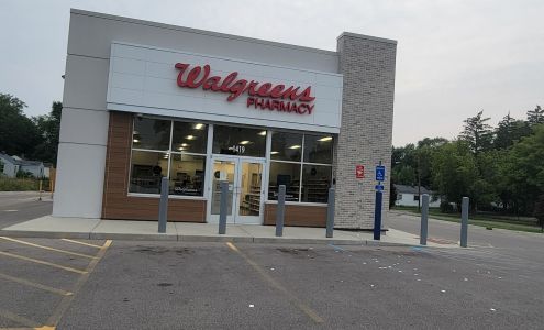 Walgreens Pharmacy