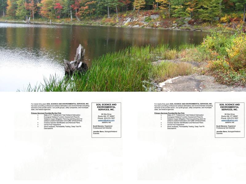 Soil Science & Environmental Services