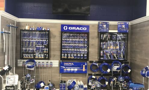 Benjamin Moore The Paint Centers - Grand Blanc