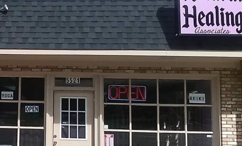 All Natural Healing Associates