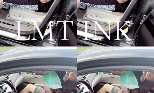 Little man tattoos flint