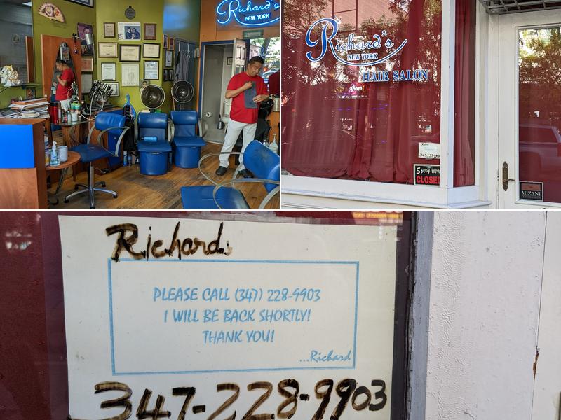 Richard's New York Hair Salon