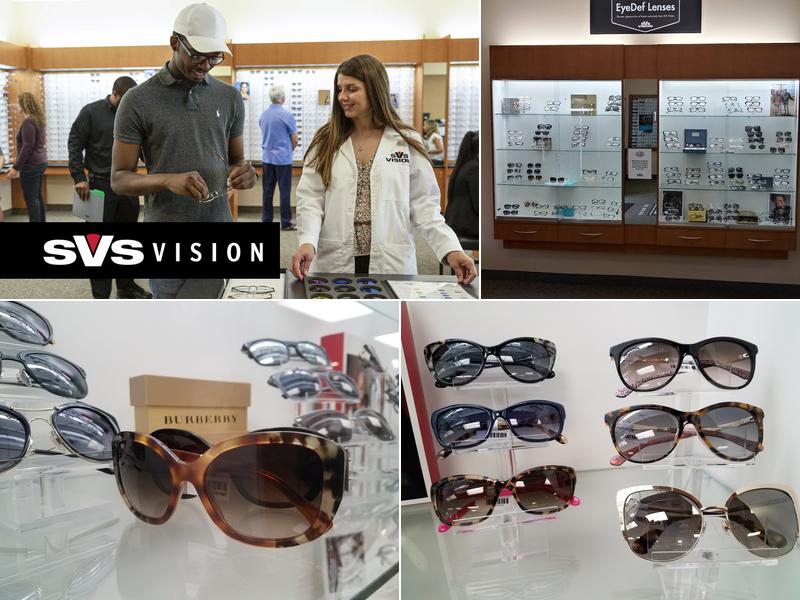 SVS Vision Optical Centers