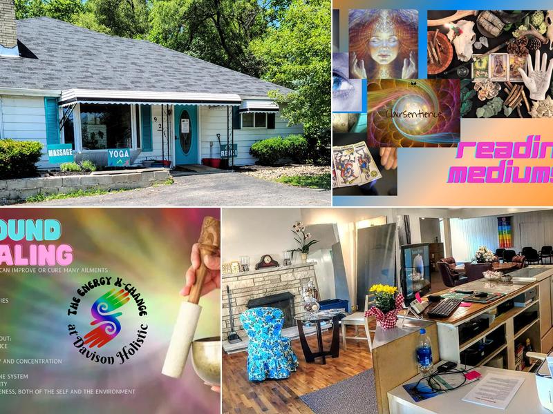 Davison Holistic Therapies