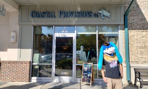 Coastal Provisions Company Hilton Head Island