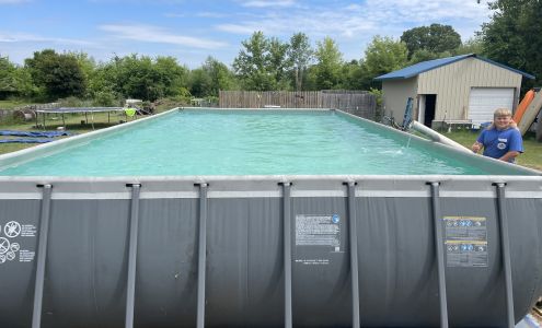 Curtz Pool Water 12033 Seymour Rd, Montrose Michigan 48457