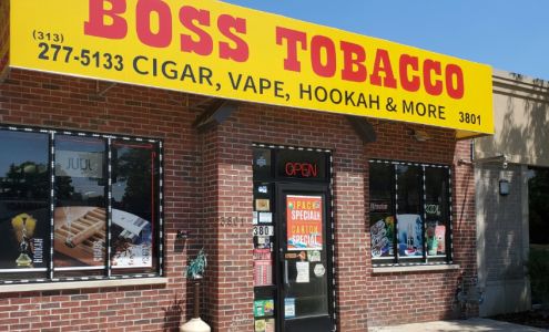 Joseph Boss Tobacco Shop
