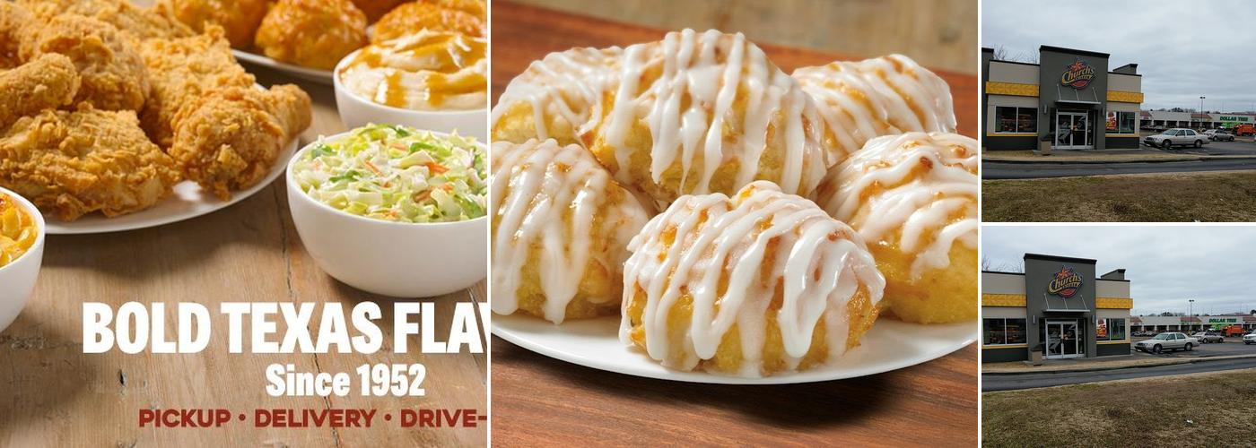 Church's Texas Chicken