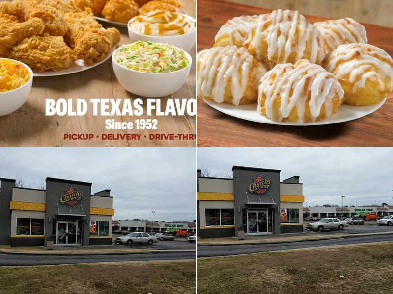 Church's Texas Chicken