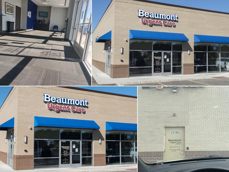 Beaumont Urgent Care