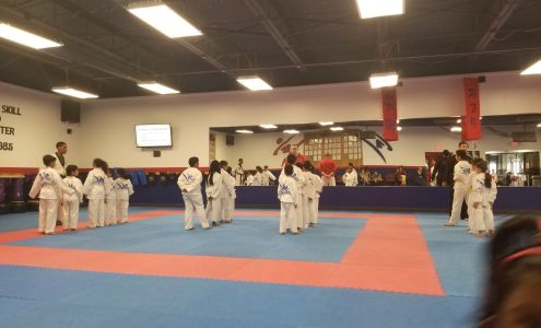 School of Martial Arts USA