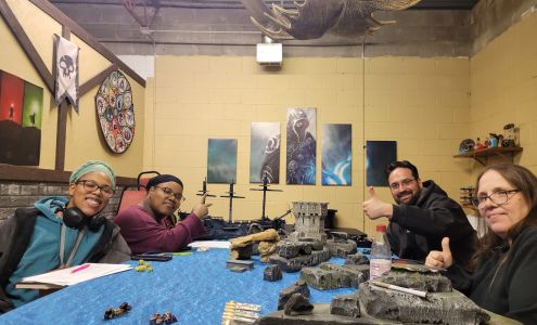 Eye of the Beholder Gaming Guild