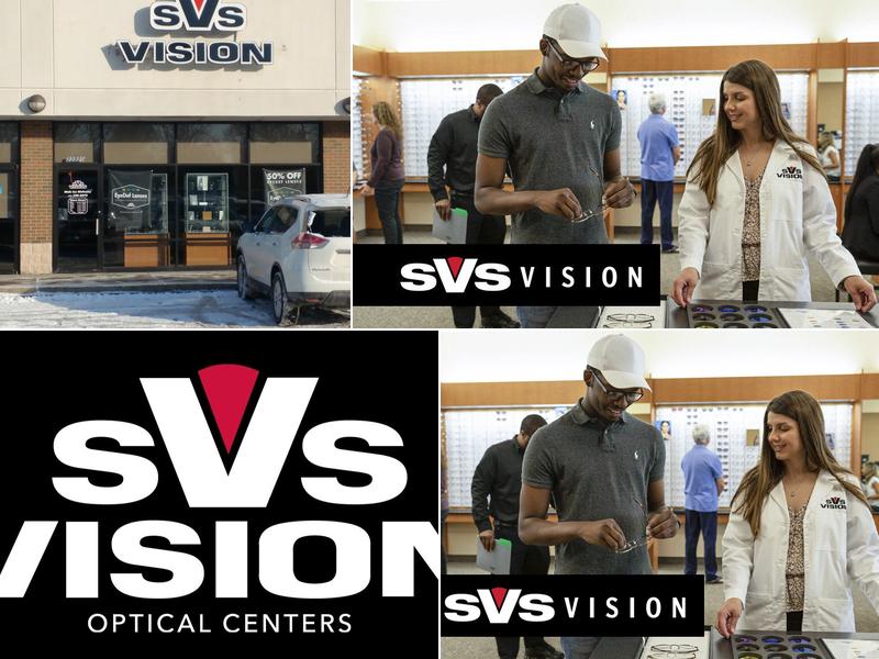SVS Vision Optical Centers