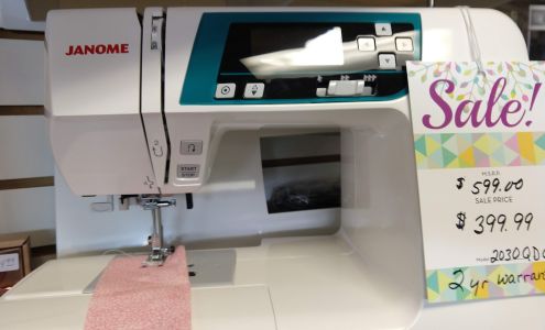 Sandy's Sew & Vac LLC