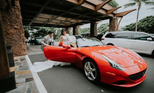 PCB Luxury Rentals Hawaii