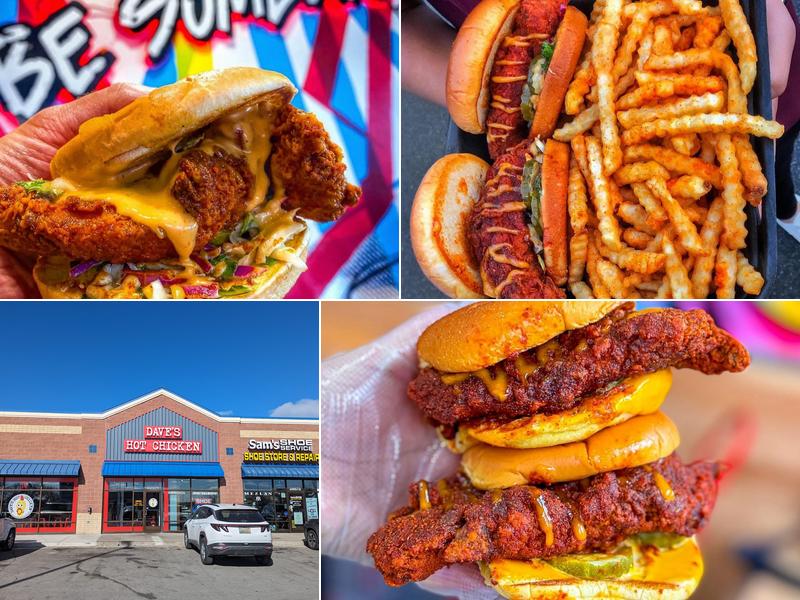 Dave's Hot Chicken