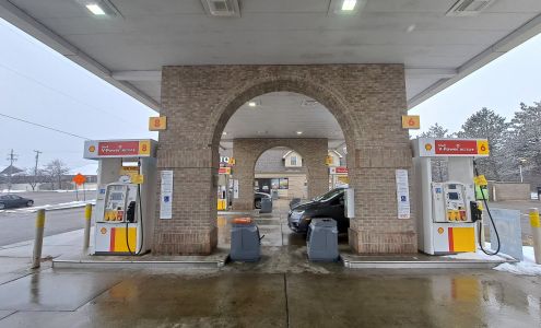 Shell West Bloomfield