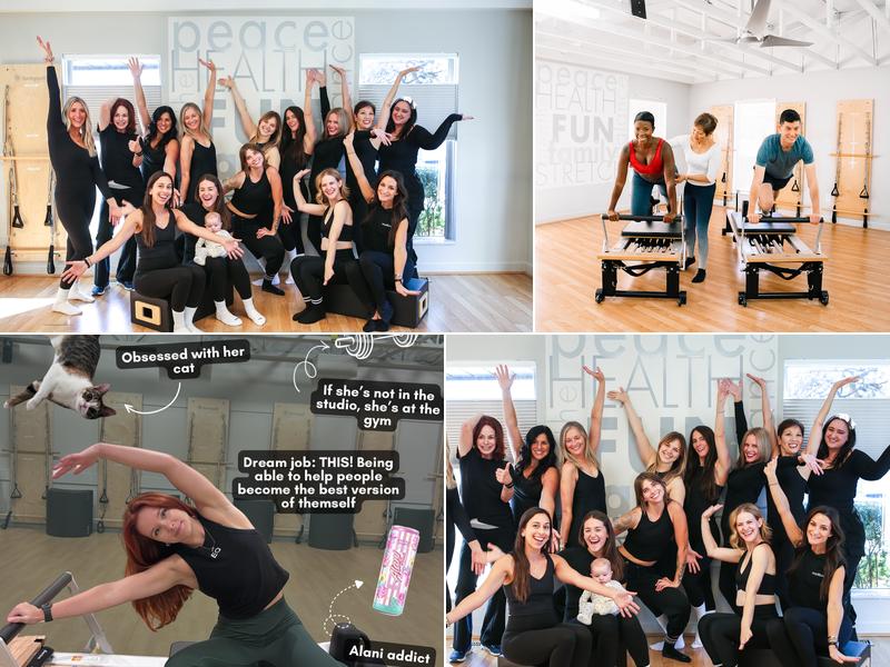 Equilibrium Pilates Studio
